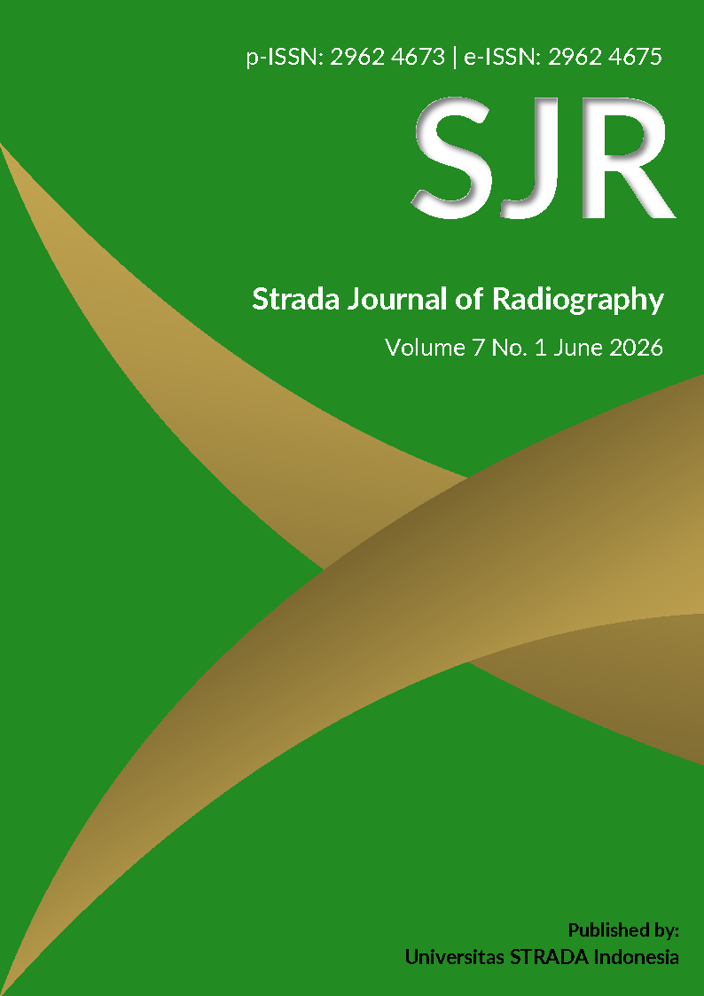 					View Vol. 7 No. 1 (2026): June
				